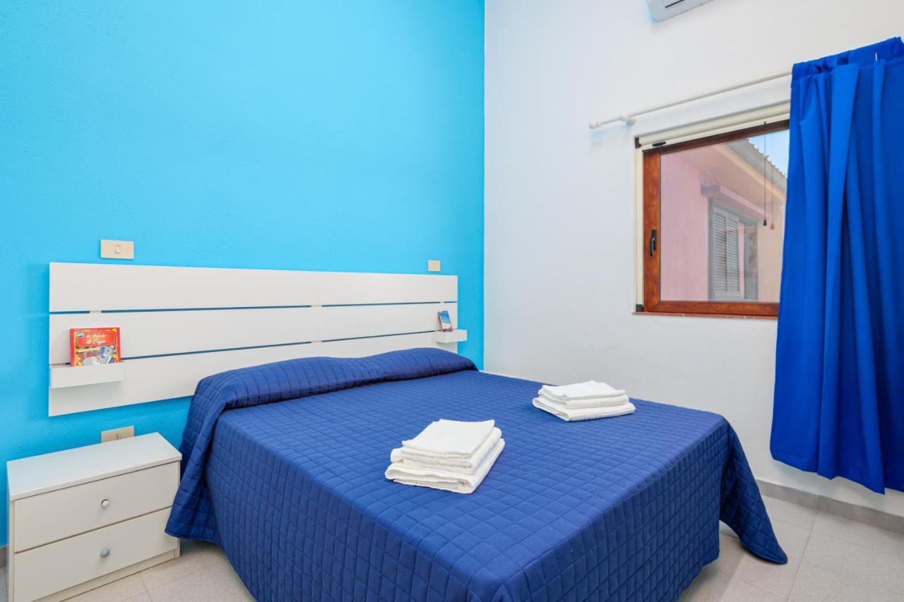 Casa Salina Bamba Villa San Teodoro  Ngoại thất bức ảnh