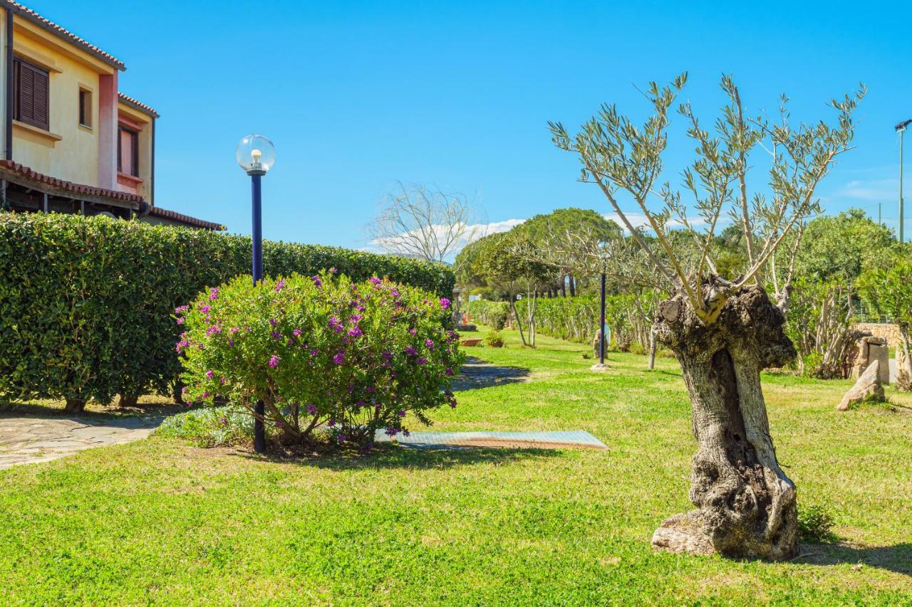 Casa Salina Bamba Villa San Teodoro  Ngoại thất bức ảnh