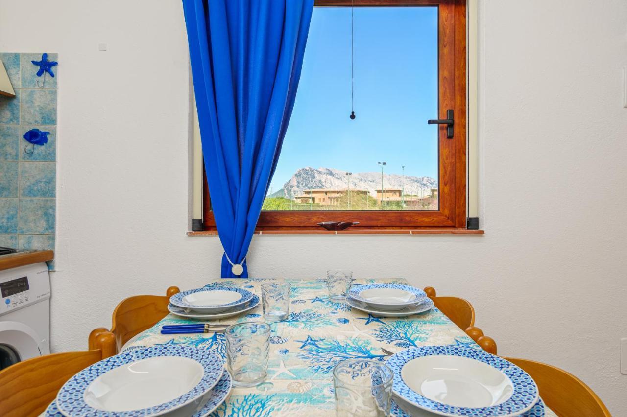 Casa Salina Bamba Villa San Teodoro  Ngoại thất bức ảnh